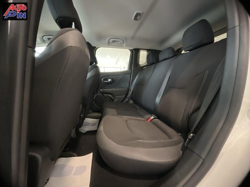 Jeep Renegade 1.6 Mjt 120 CV Limited *Full led*Pochi km*