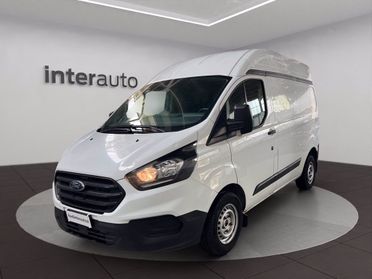 FORD transit custom 260 2.0 tdci 108cv Entry L1H1 E6.2 del 2020