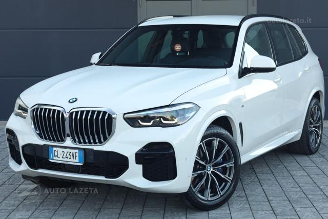 BMW X5 xDrive25d Msport