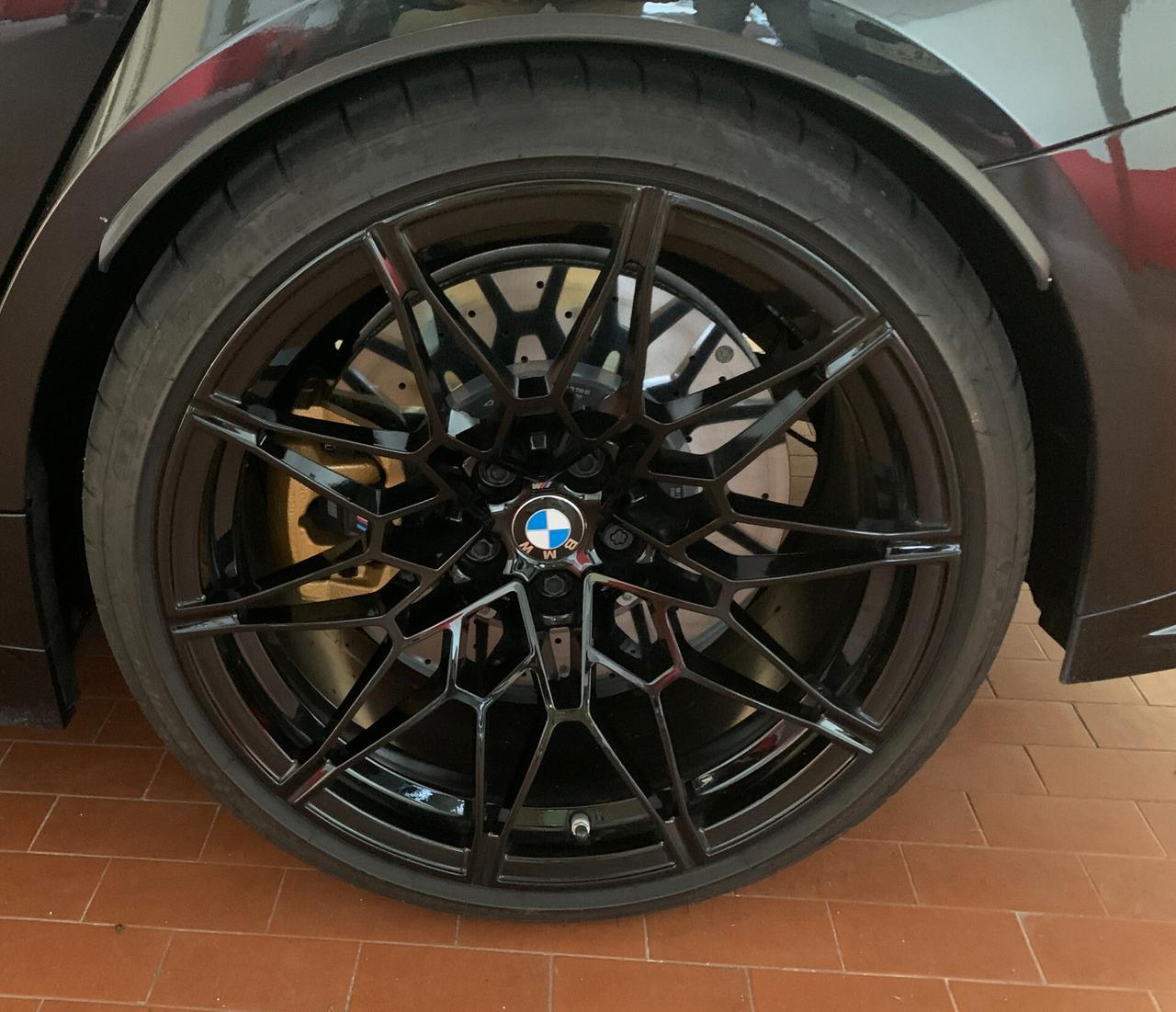 Bmw 340i M3 Competition M xDrive