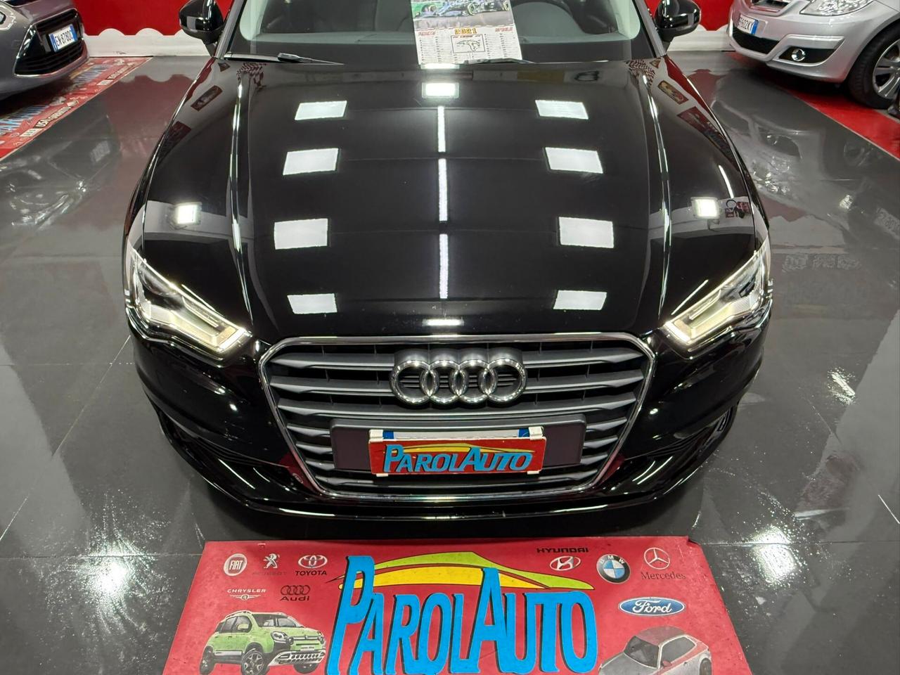 Audi A3 Sedan 1.4 TFSI 150cv COD S tronic - 2014