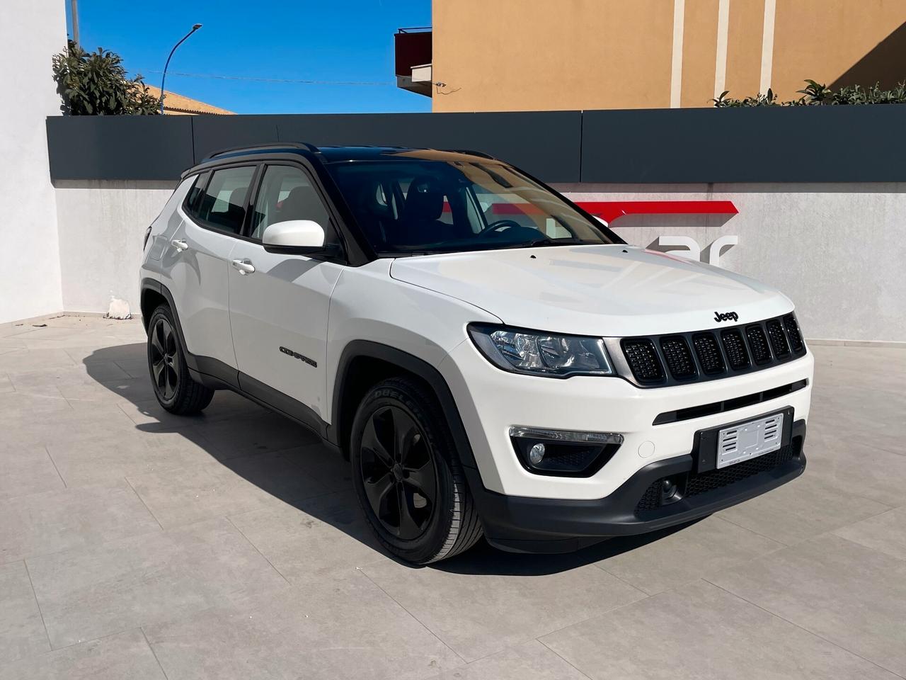 Jeep Compass 1.6 Multijet II 2WD Night Eagle