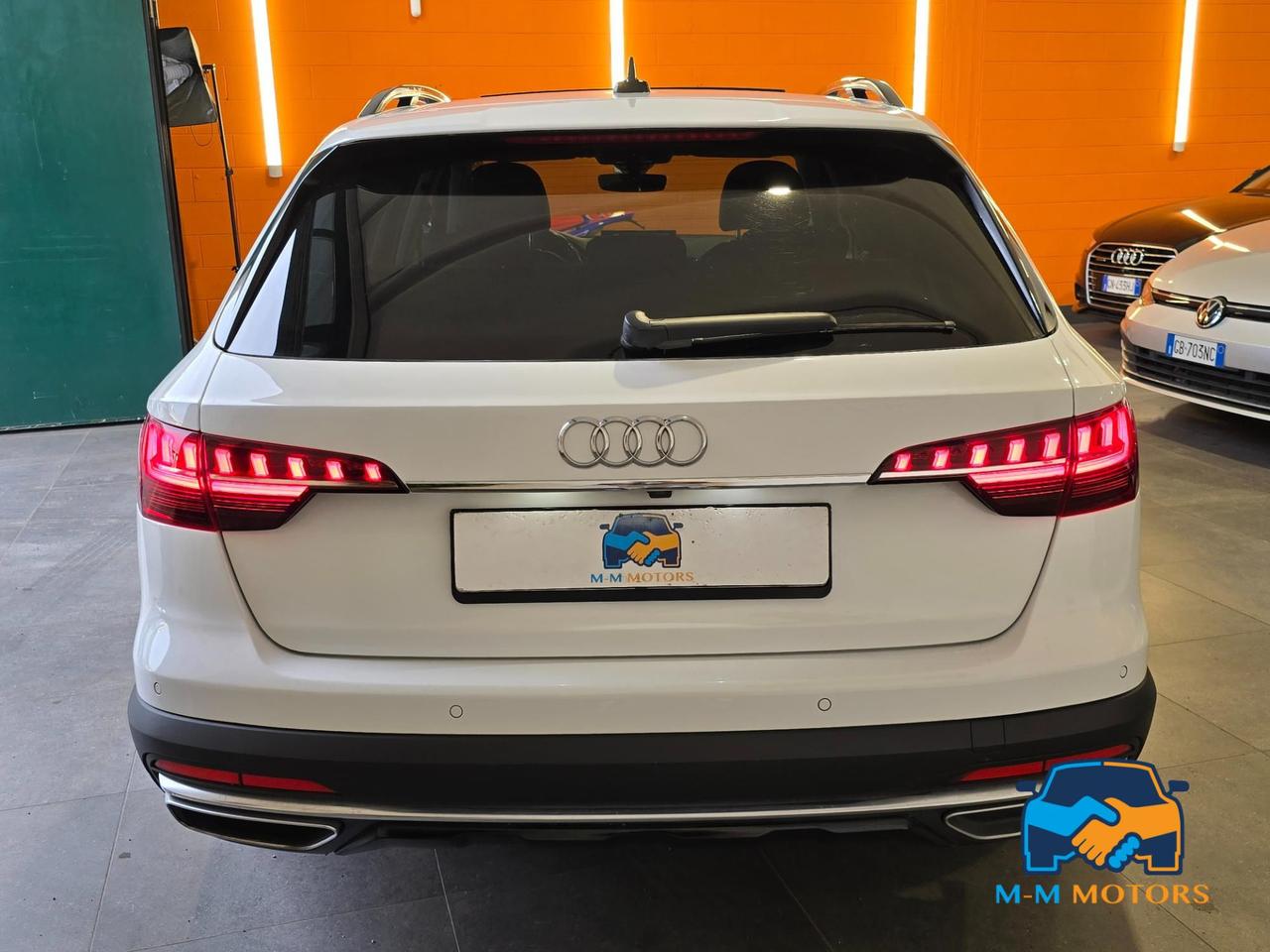 Audi A4 Allroad 40 2.0 tdi mhev Business Evolution quattro 204cv s-tronic