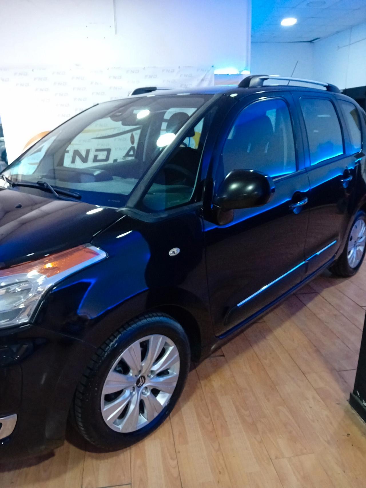 Citroen C3 Picasso 1.6 HDi 90 Exclusive QR