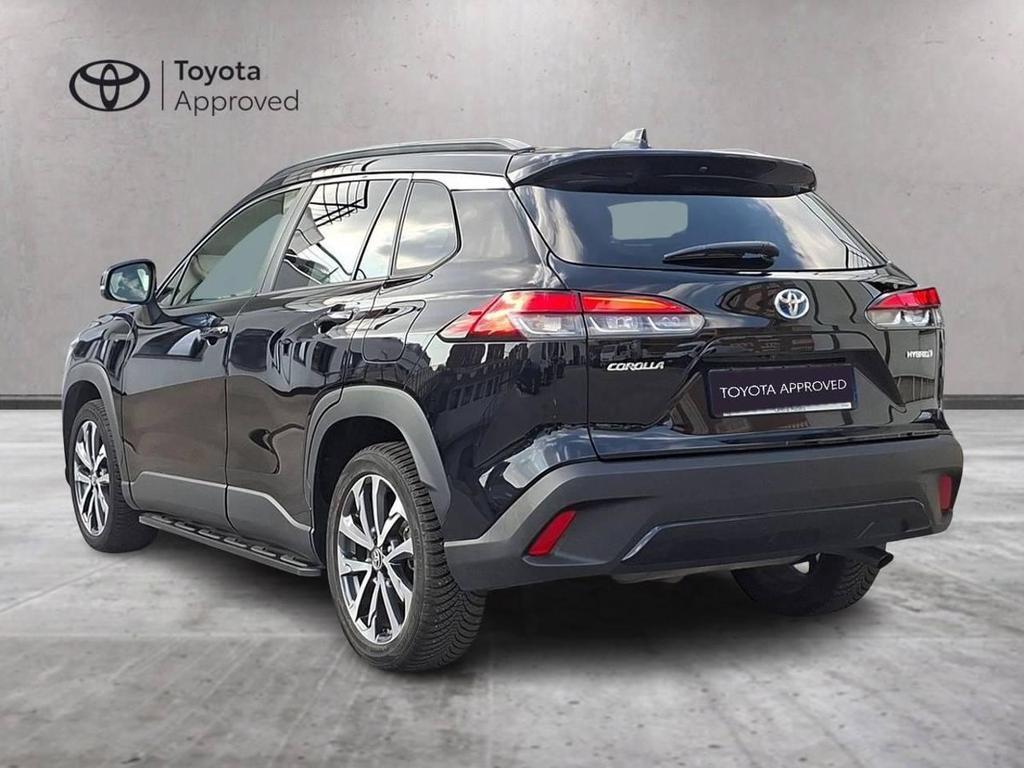 Toyota Corolla Cross 2.0 VVT-iE Hybrid Trend 2WD E-CVT