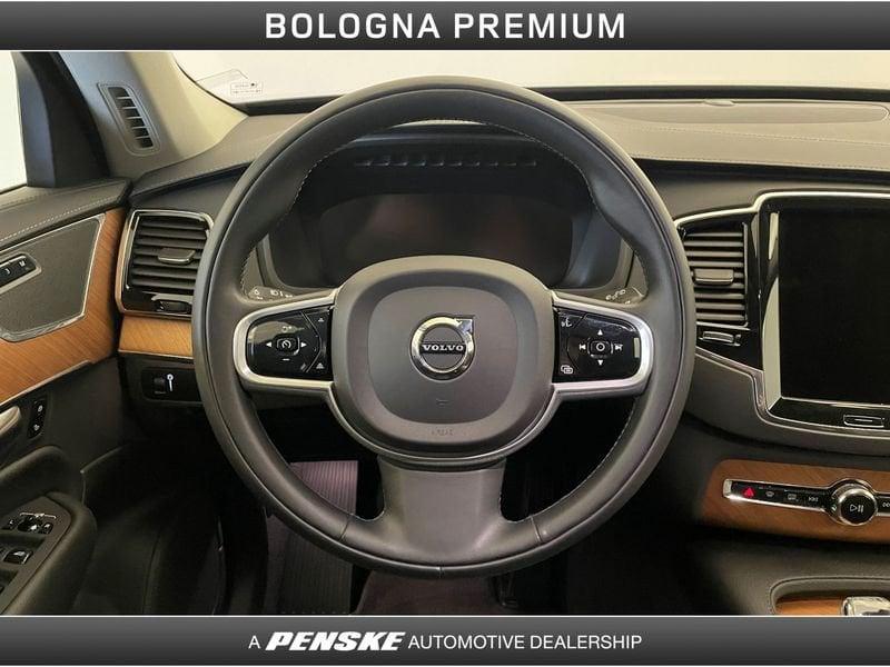 Volvo XC90 B5 (d) AWD Geartronic 7 posti Inscription