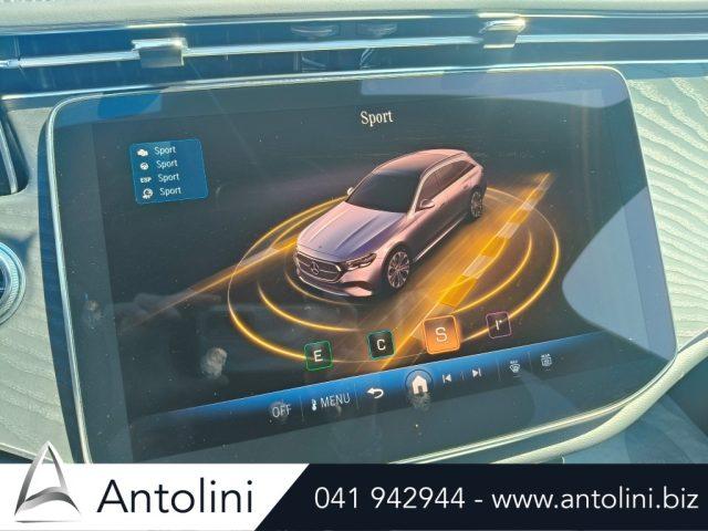 MERCEDES-BENZ E 220 d Mild hybrid S.W. AMG Line Advanced Plus