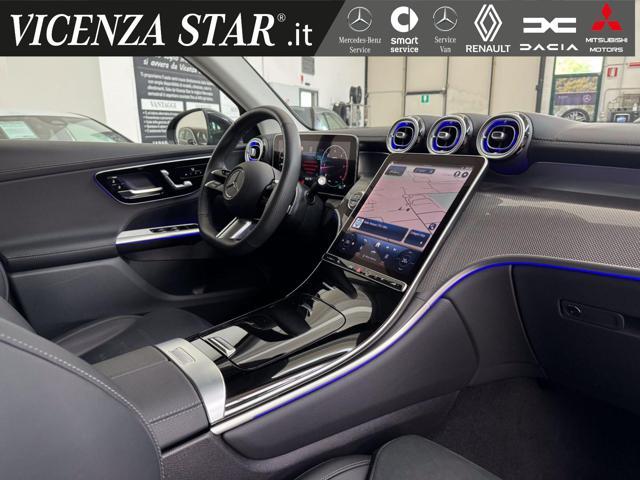 MERCEDES-BENZ GLC 220 d MHV 4MATIC AMG ADVANCED PLUS