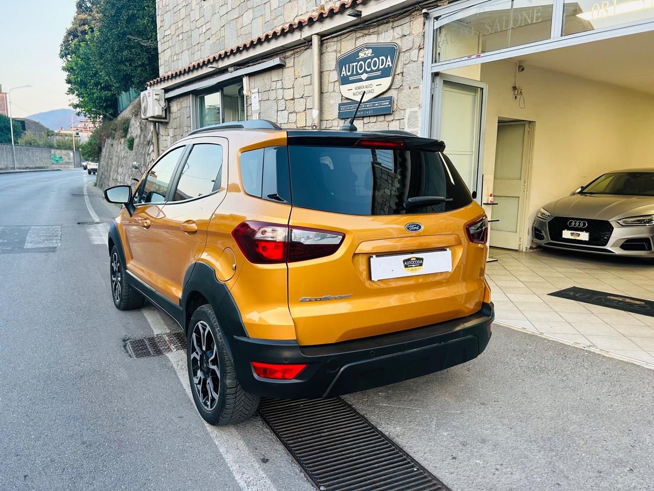 Ford EcoSport 1.0 EcoBoost 125 CV Start&Stop Active