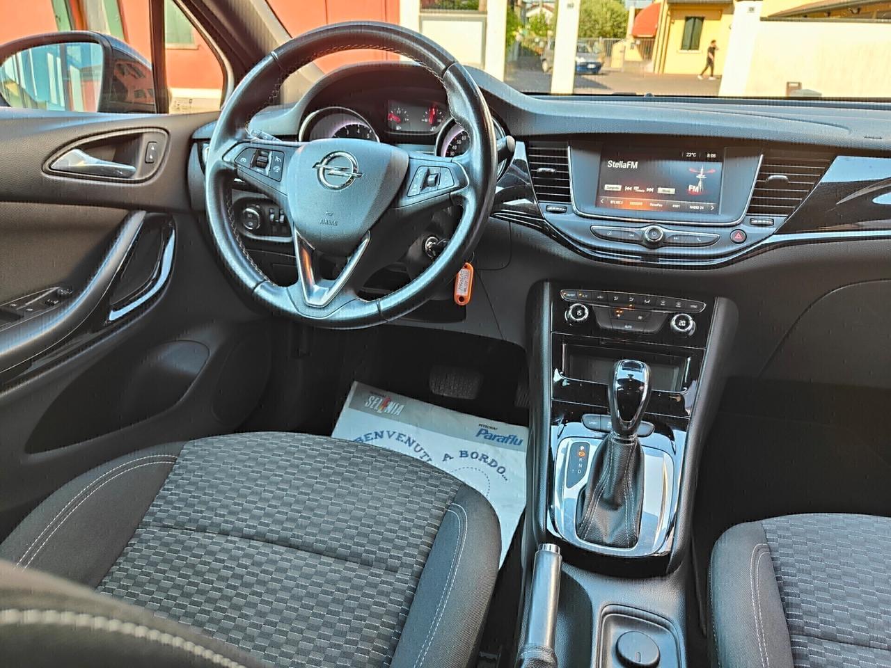 Opel Astra 1.4 Turbo 150CV S&S aut. Sports Tourer Innovation