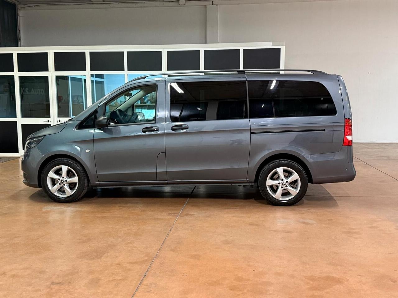 Mercedes Benz 116 CDI AUTOMATICO 6 POSTI AUTOCARRO