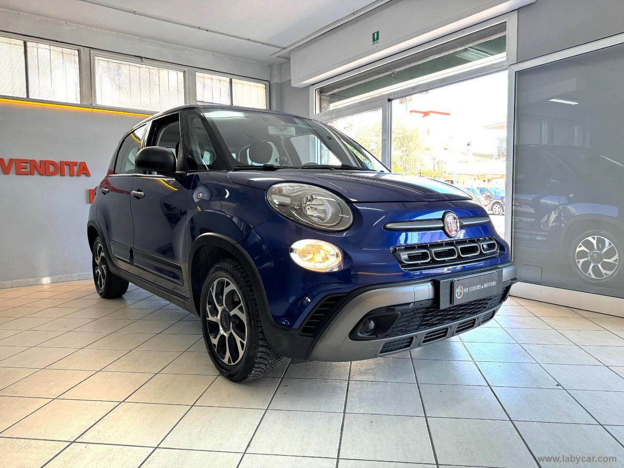 FIAT 500L 1.4 95 CV City Cross