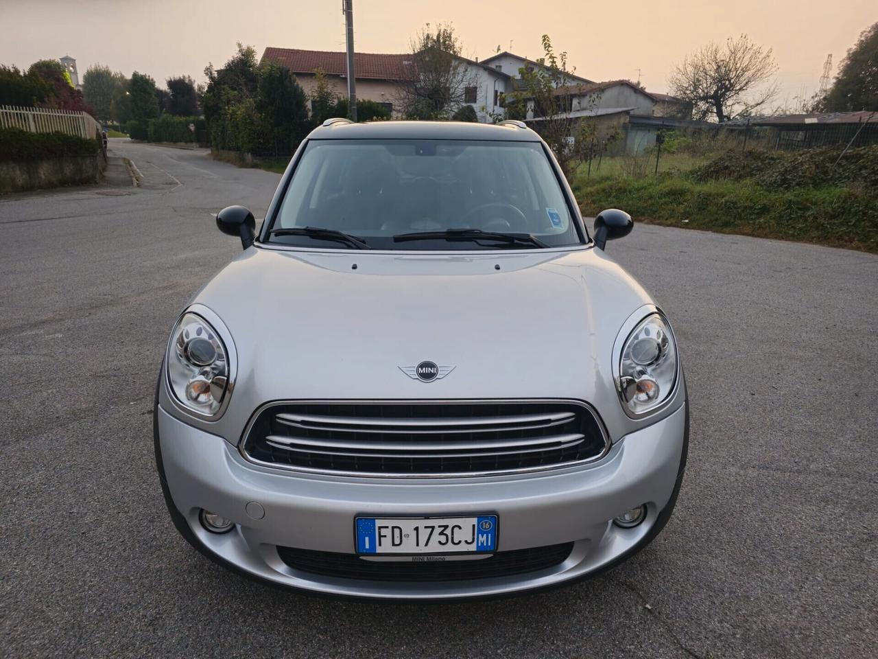 Mini Cooper Countryman 1.6 Diesel