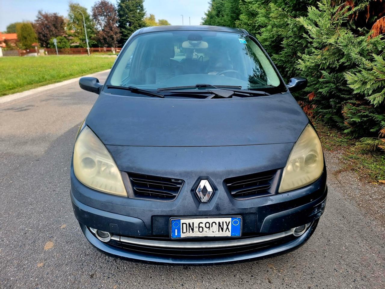 Renault Scenic 1.6 BENZINA 7 POSTI