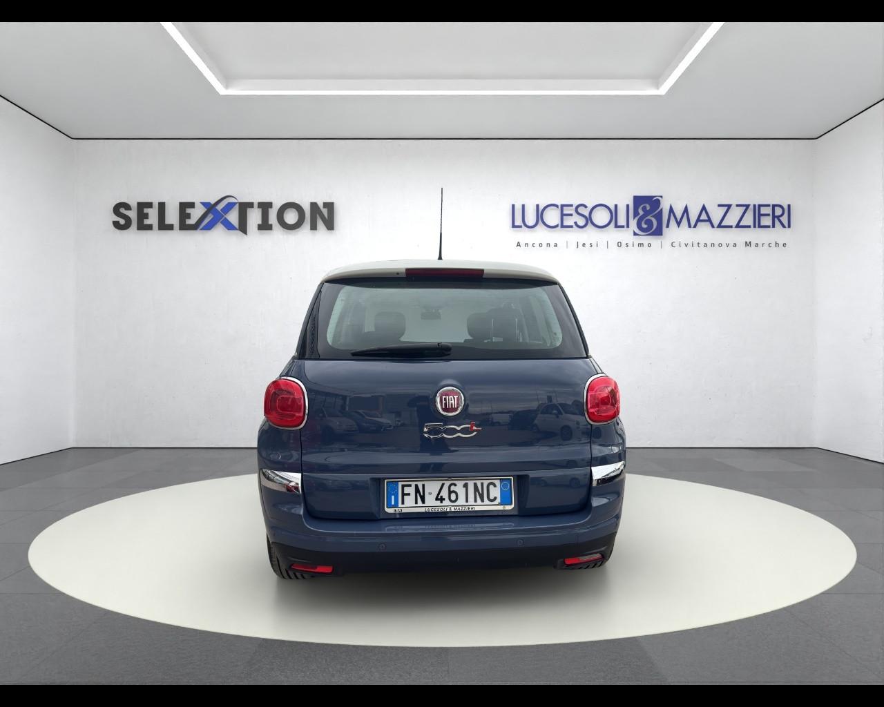 FIAT 500L - 500L 1.3 Multijet 95 CV Pop Star