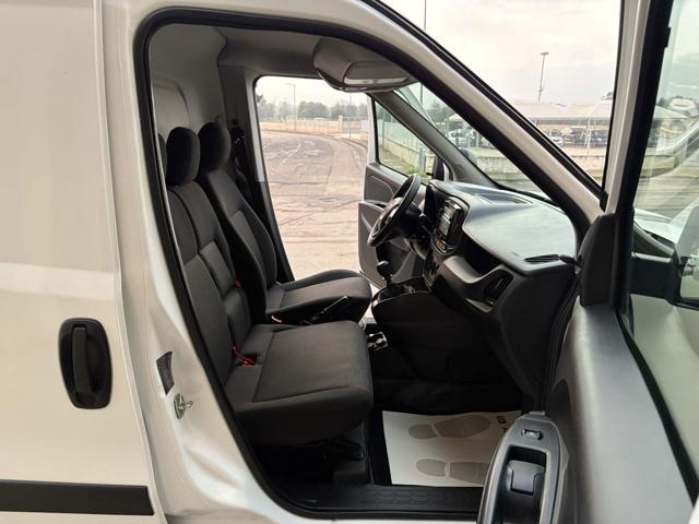 FIAT Doblo Doblò 1.6 MJT 105CV CH1 PC-TN Cargo Lounge