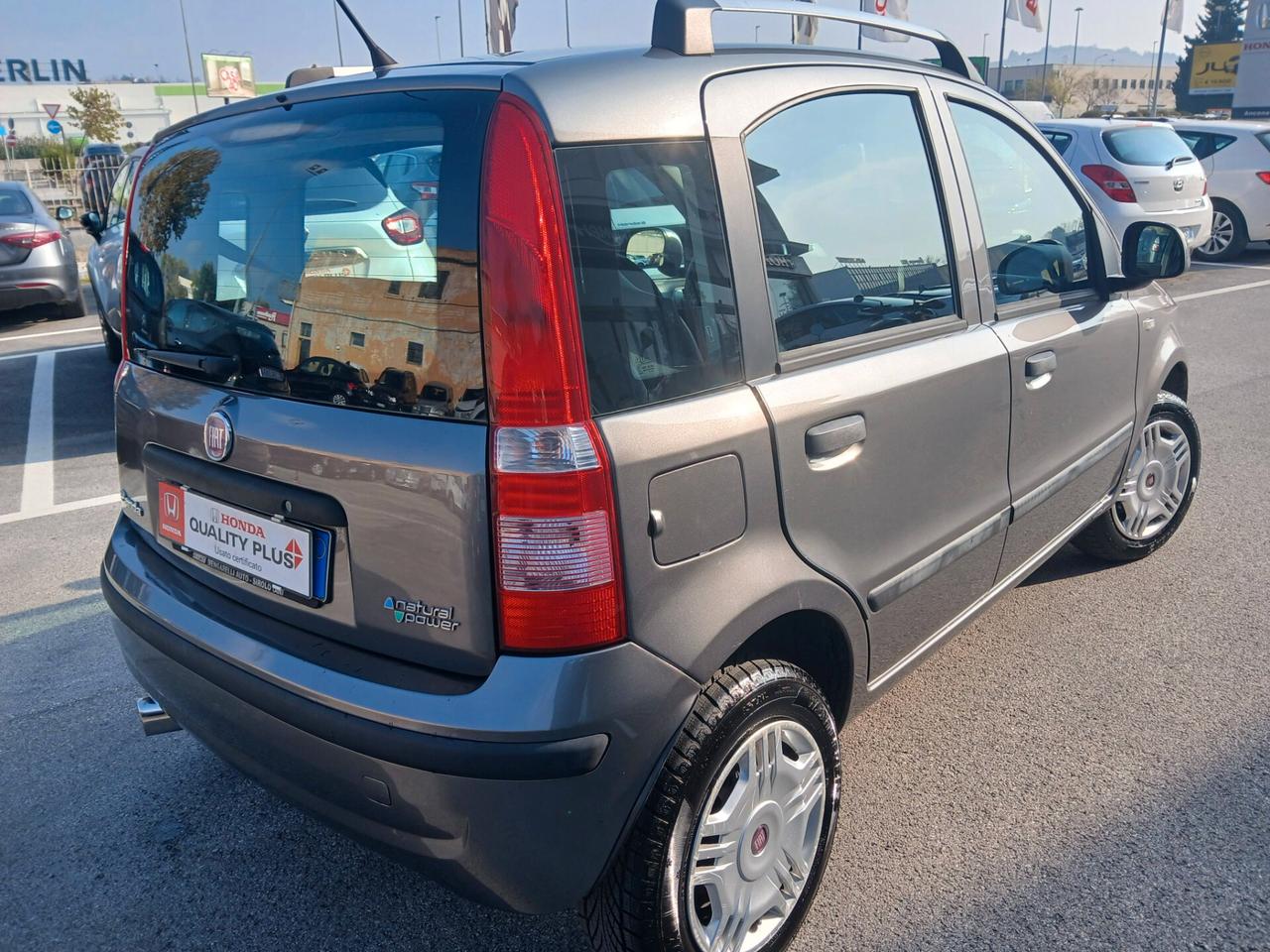 Fiat Panda 1.4 Dynamic Natural Power