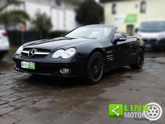 MERCEDES-BENZ SL 350 Kit AMG