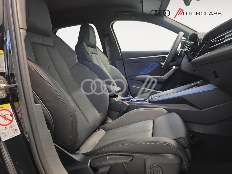 Audi A3 allstreet 35 1.5 tfsi mhev 48v identity contrast s tronic