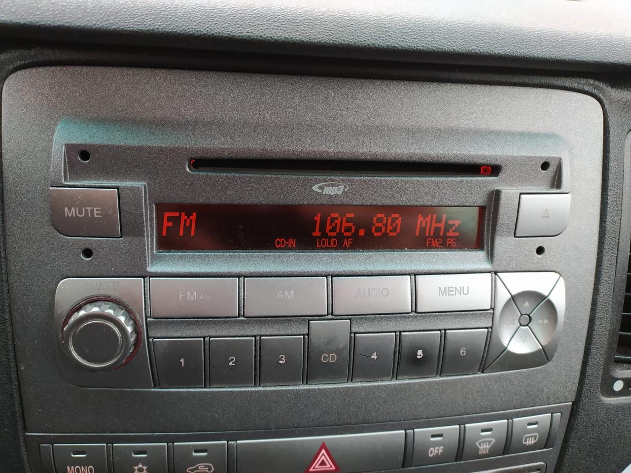 Lancia MUSA 1.4 8V Ecochic (GPL) 5th Avenue