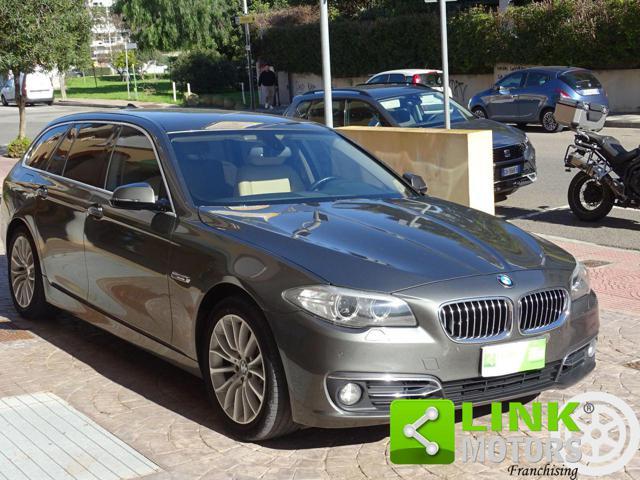 BMW 520 D. TOURING 184 CV LUXURY