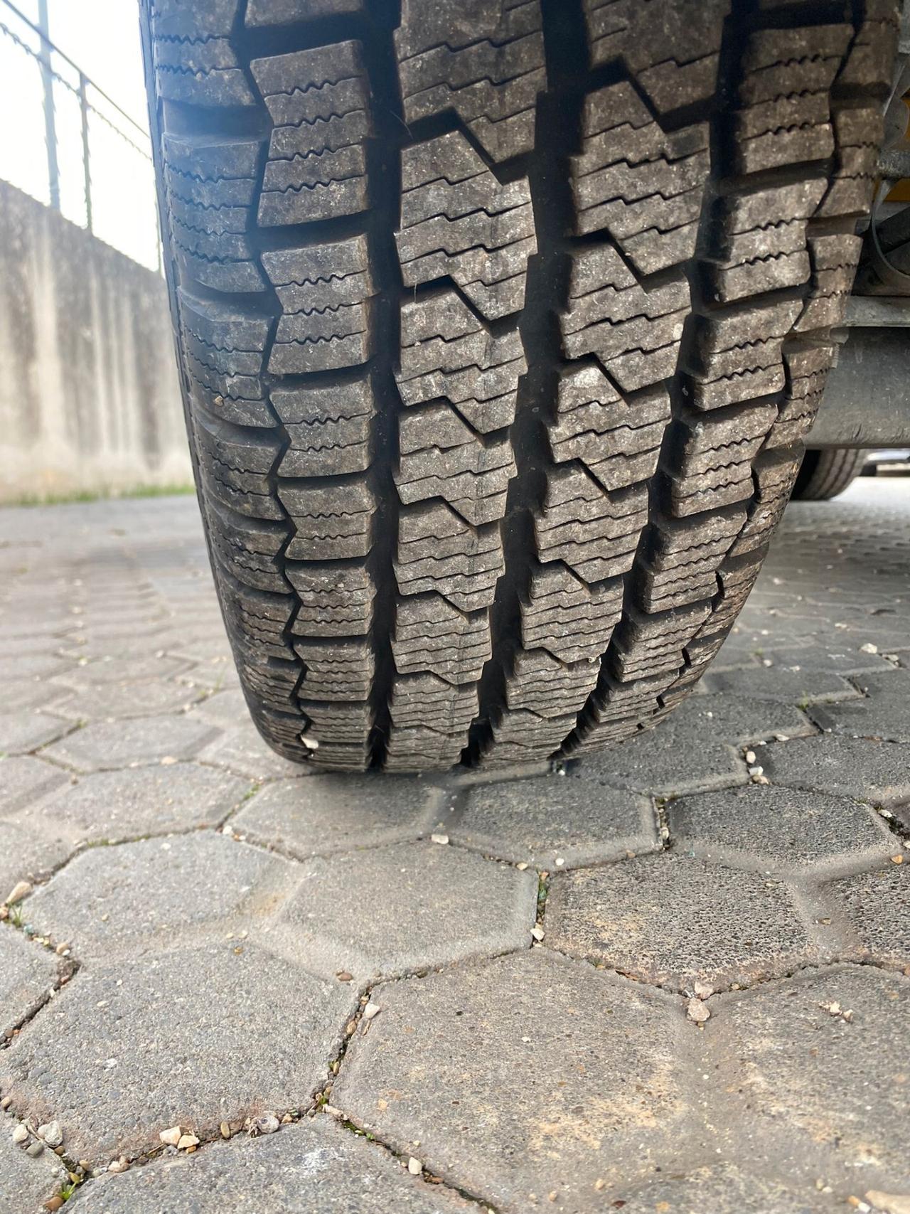 Fiat Ducato 2.3 MJ Isotermico Coibentato