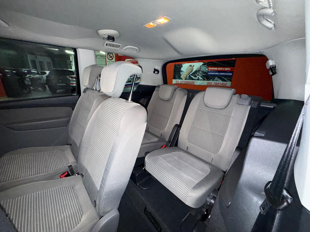 Seat Alhambra 2.0 TDI 140 CV DPF DSG Style 7 posti