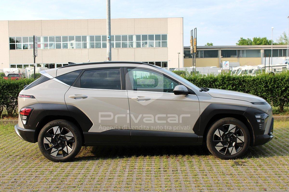 HYUNDAI Kona 1.6 HEV DCT XLine