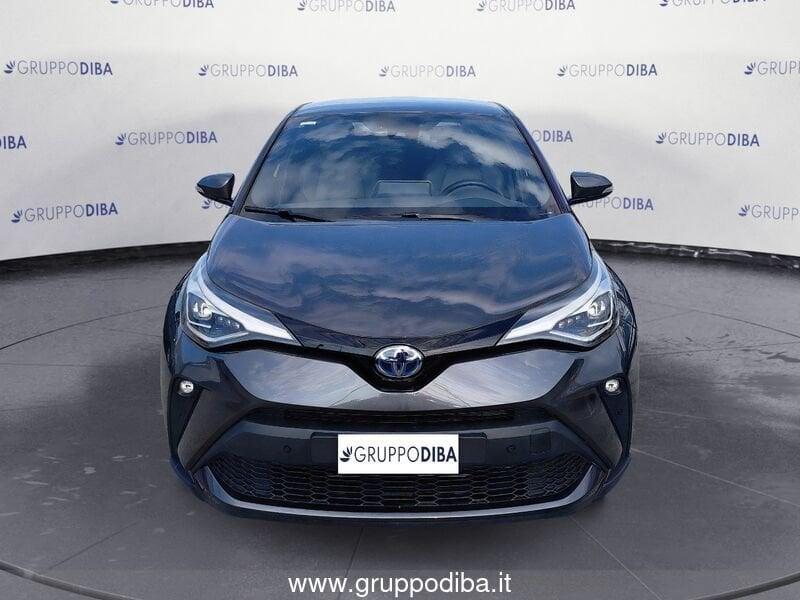 Toyota C-HR I 2020 1.8h Lounge e-cvt