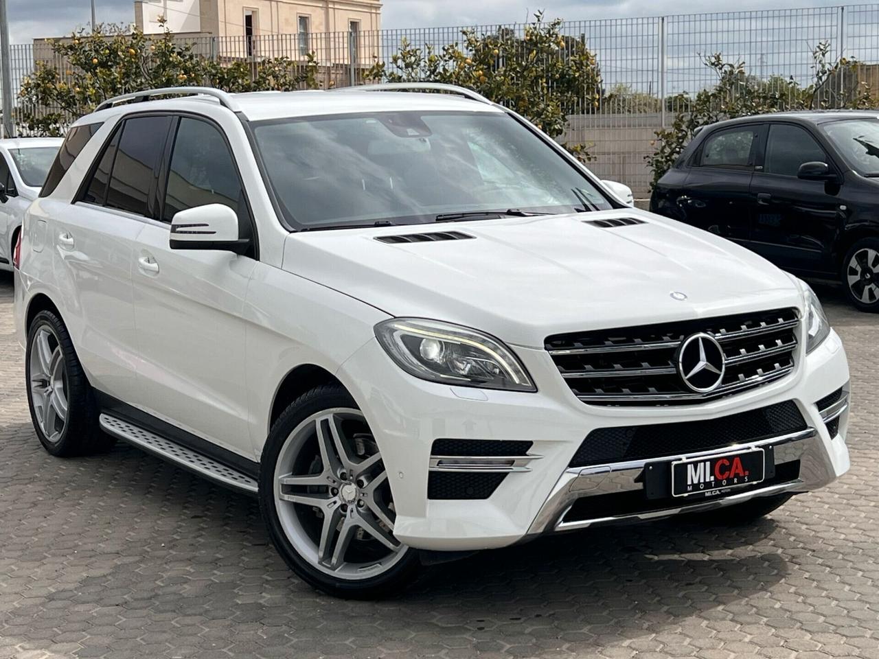 Mercedes-benz ML 250 ML 250 BlueTEC 4Matic Premium