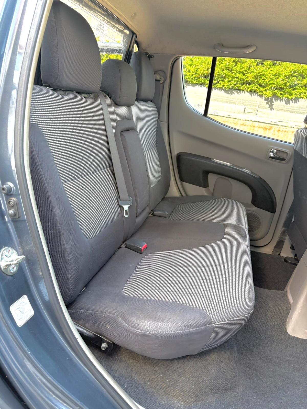 Mitsubishi L200 2.5 DI-D/136CV Double Cab