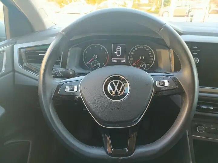 Volkswagen Polo 1.0 TGI 5p. Comfortline BlueMotion Technology