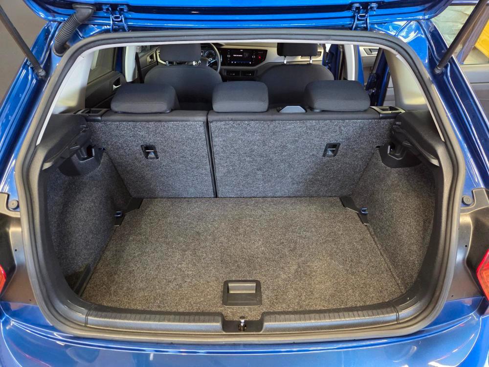 Volkswagen Polo 5 Porte Polo 5p 1.0 evo Trendline 65cv