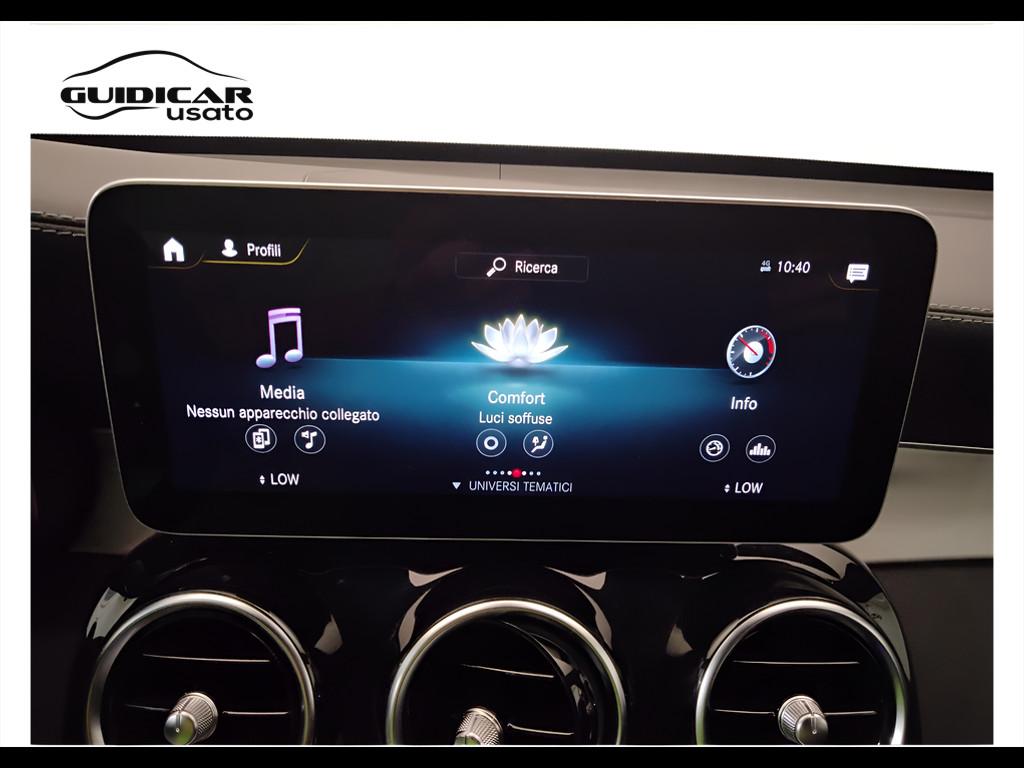 Mercedes-Benz GLC Coupe - C253 2019 - GLC Coupe 200 d Sport 4matic auto