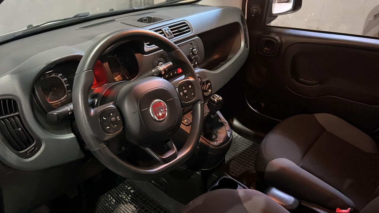 Fiat Panda 1.3 MJT 95 CV S&S Lounge