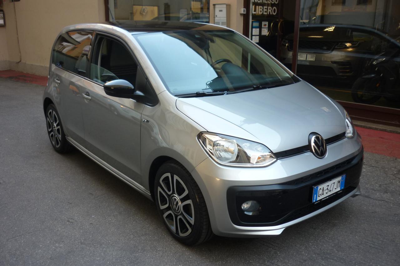 Volkswagen up! 1.0 5p. BlueMotion R-Line (25.600km)