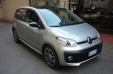 Volkswagen up! 1.0 5p. BlueMotion R-Line (25.600km)