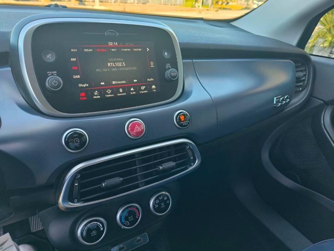 Fiat 500X 1.3 mjet Sport 95cv