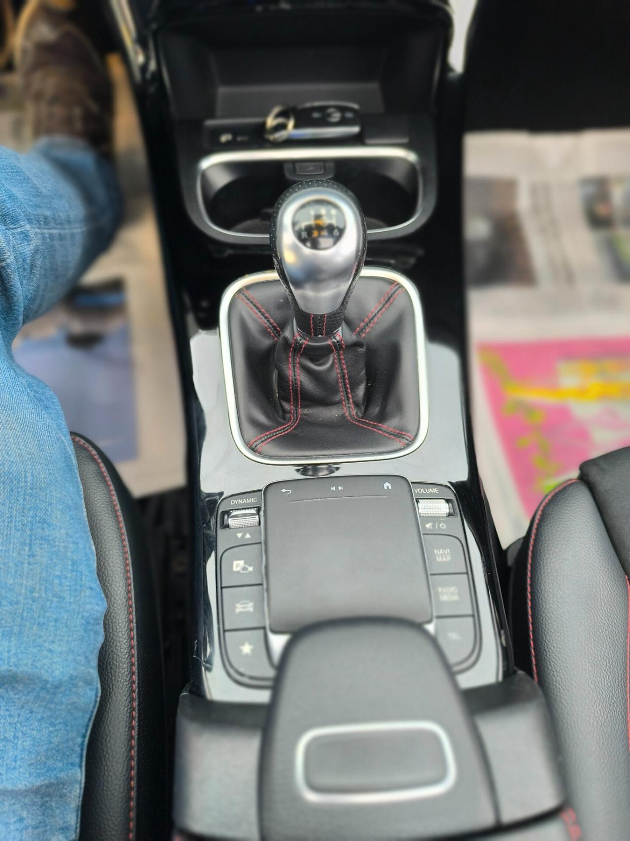 MERCEDES A 180 CDI AMG PREMIUM ACCESSORI INTROVABILI