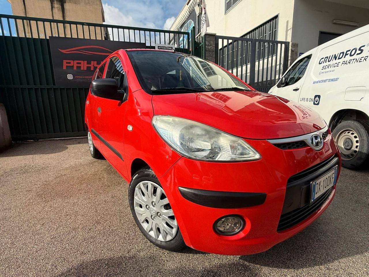 Hyundai i10 1.1 12v BlueDrive Gpl Active