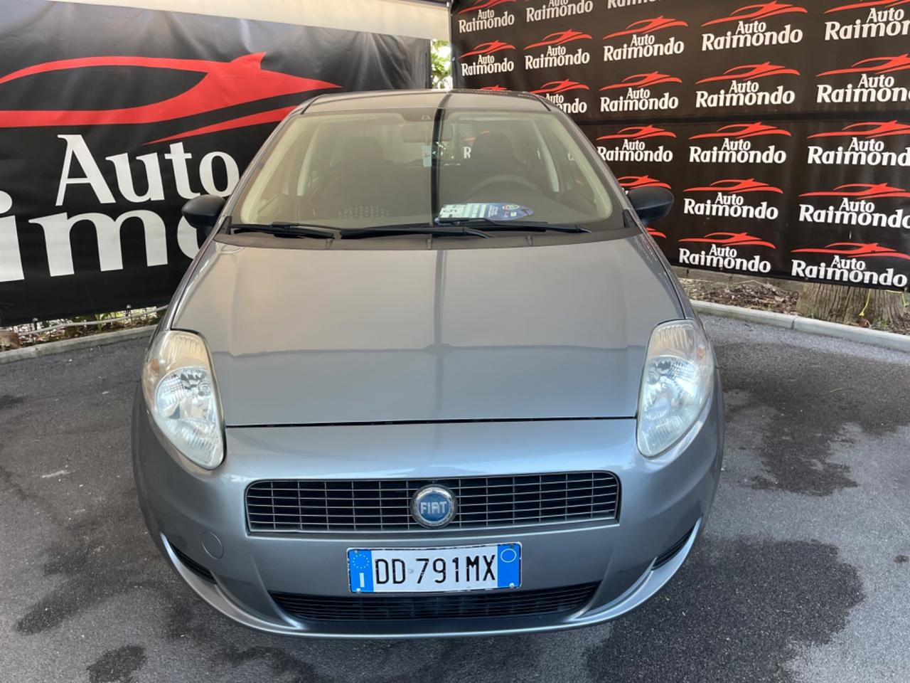 Fiat Grande Punto 1.2 Benzina