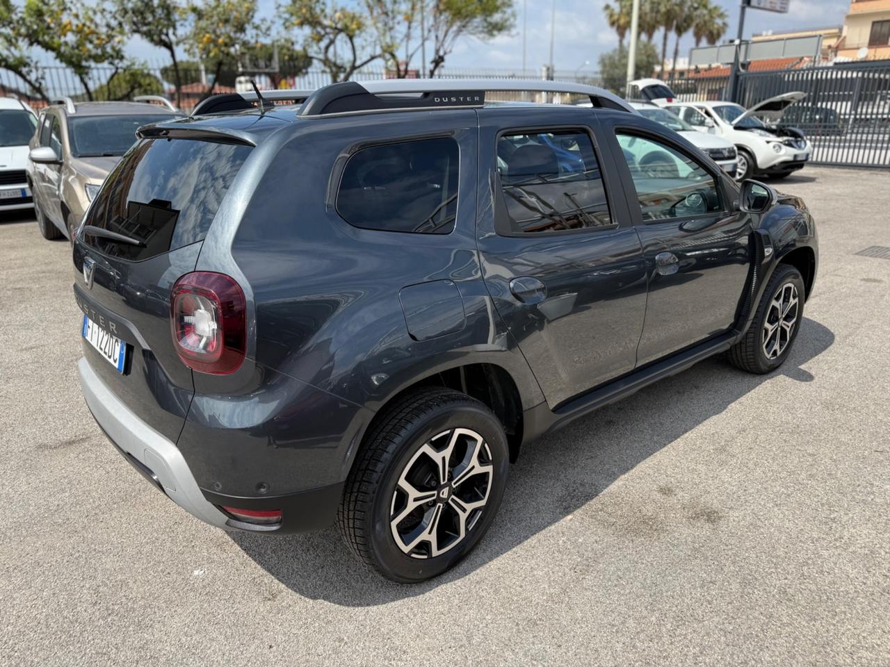 Dacia Duster 1.6 SCe GPL 4x2 Prestige