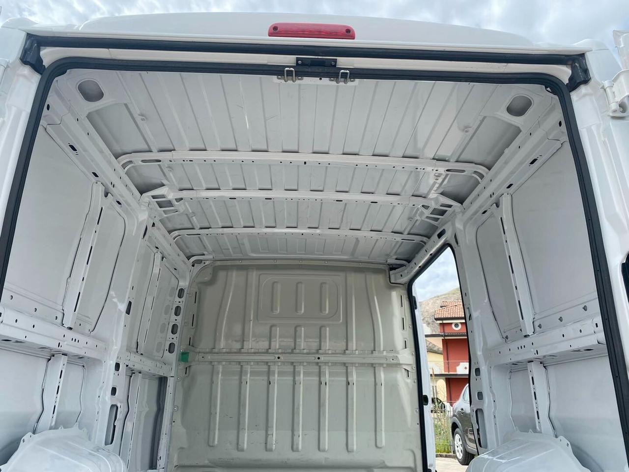 Fiat Ducato 2.3 Mjt 120 CV L1H1 2020 PC-TN