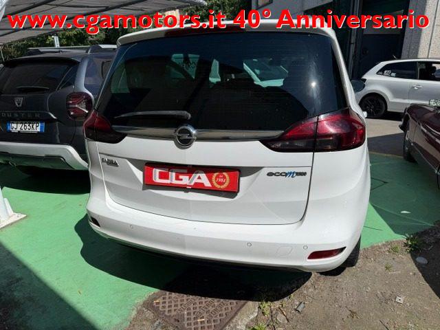 OPEL Zafira Tourer 1.4 T 120CV Elective 7 POSTI