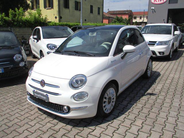 FIAT 500 1.0 Hybrid Dolcevita CarPlay/Tetto/Sensori
