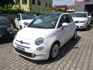 FIAT 500 1.0 Hybrid Dolcevita CarPlay/Tetto/Sensori