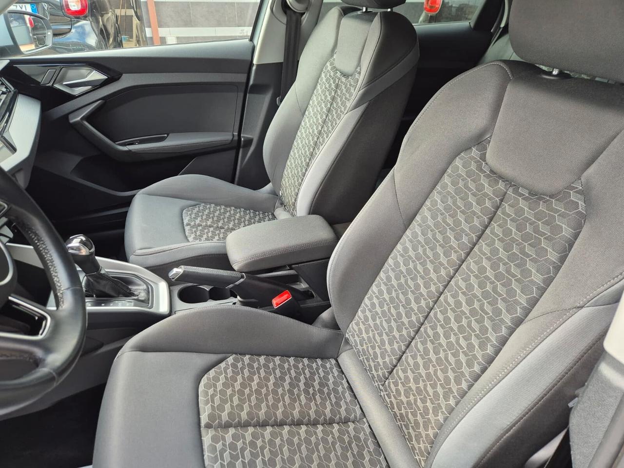 Audi A1 SPB 30 TFSI 110CV S-tronic S-Line