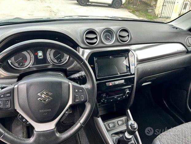 SUZUKI Vitara 1.4 TOP Hybrid 4X4 AllGrip