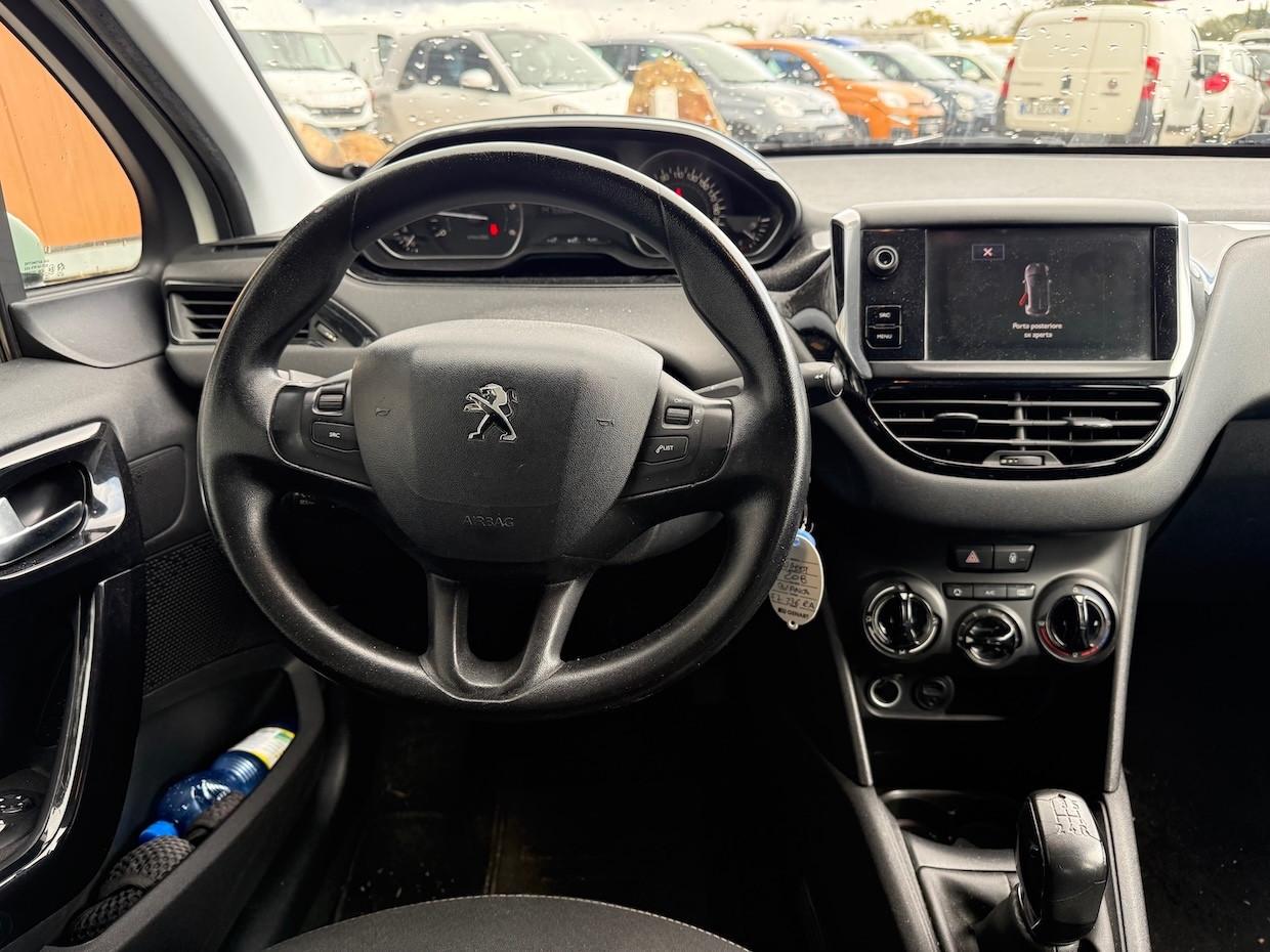 Peugeot 208 1.4 e-HDi 68 CV S&S robotizzato 5 porte Active