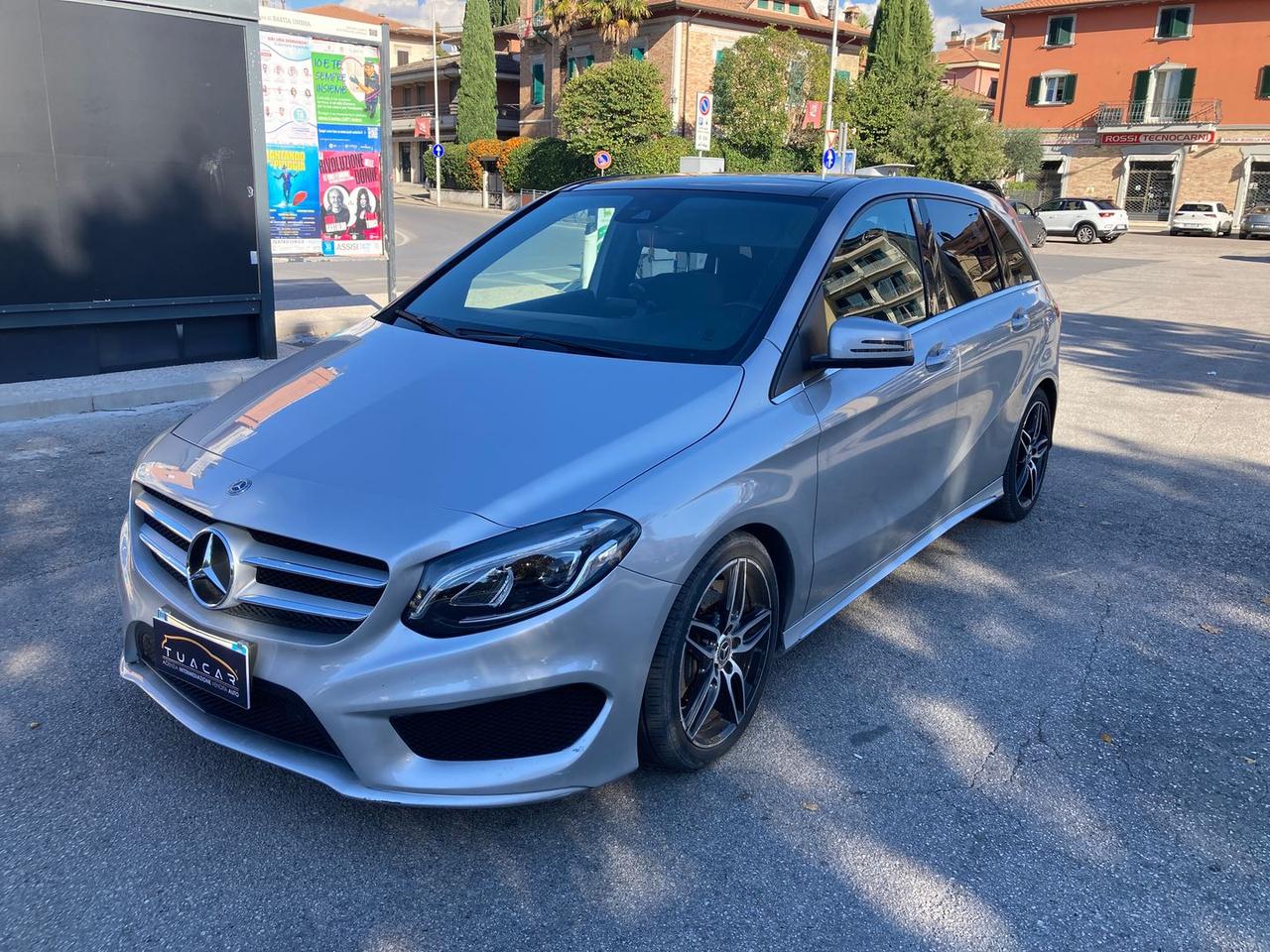 Mercedes-Benz B 180 B-Class B #7304